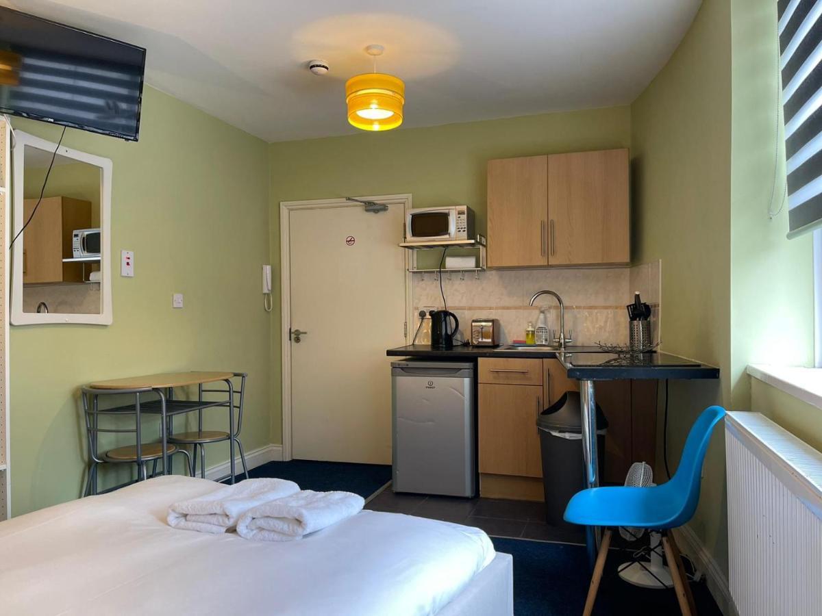 Apartamento King's Cross Bright Londres